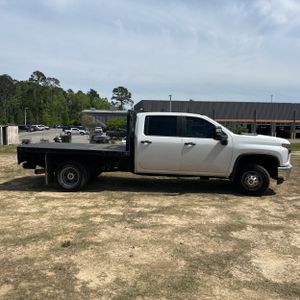 CHEVROLET SILVERADO 3500HD CC WORK TRUCK - 10
