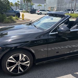 MERCEDES-BENZ CLE - 2