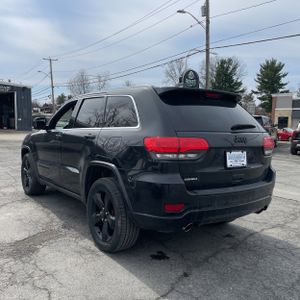 JEEP GRAND CHEROKEE ALTITUDE - 4