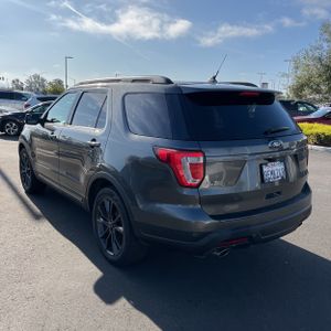 FORD EXPLORER XLT - 5