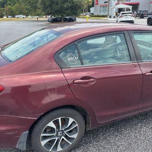 2015 Honda CIVIC EX 照片 9