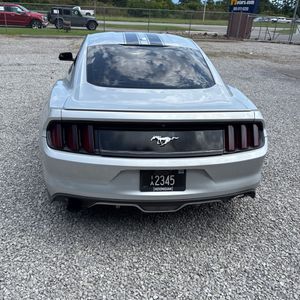 2016 FORD MUSTANG ECOBOOST PREMIUM — фото 59