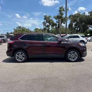 2021 FORD EDGE SEL photo 10