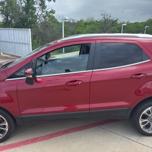 FORD ECOSPORT TITANIUM - 4