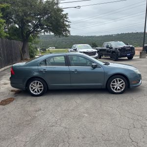 FORD FUSION SEL - 10