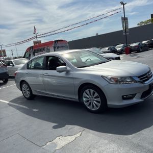 HONDA ACCORD TOURING - 10