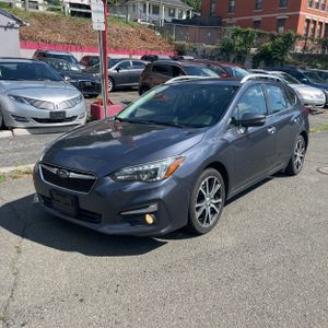 2017 Subaru IMPREZA LIMITED 照片 1