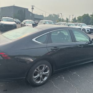 2024 Honda ACCORD EX 照片 9