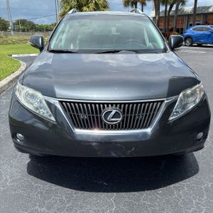 2010 Lexus RX 350 BASE 照片 14