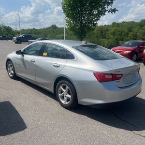 CHEVROLET MALIBU LS FLEET - 5