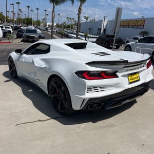 CHEVROLET CORVETTE E-RAY - 5