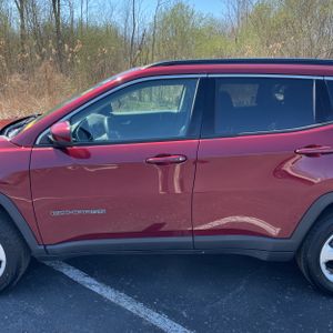 JEEP COMPASS LATITUDE - 4