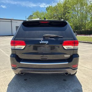 Jeep Grand Cherokee Sterling Edition - 7
