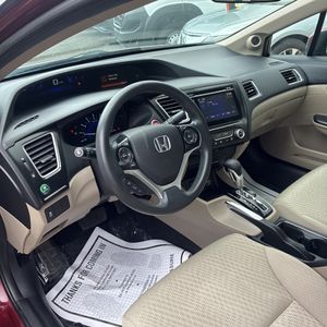 2014 Honda CIVIC EX 缩略图 37
