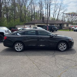 CHEVROLET IMPALA LT - 10