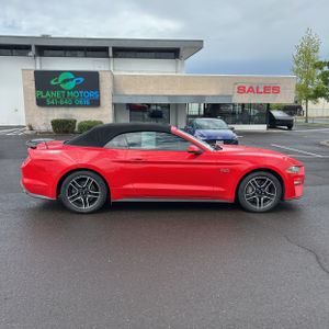 FORD MUSTANG GT PREMIUM - 10