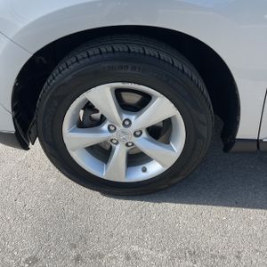 2010 Lexus RX 350 BASE thumbnail 17