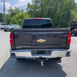 2015 Chevrolet SILVERADO 1500 LT photo 7
