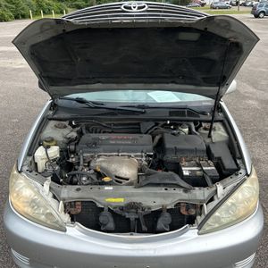 2006 Toyota CAMRY LE thumbnail 41