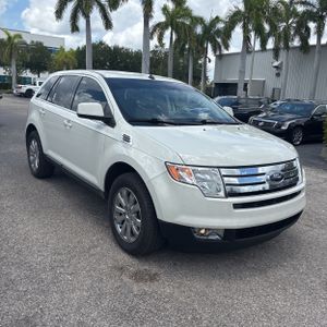 صورة مصغرة 12 لـ 2009 FORD EDGE LIMITED