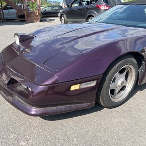 صورة مصغرة 41 لـ 1986 Chevrolet CORVETTE BASE