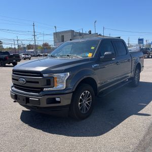 FORD F-150 XLT - 1