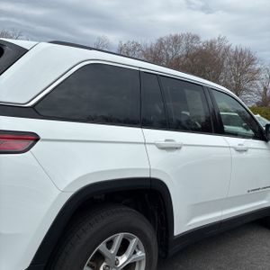 JEEP GRAND CHEROKEE LIMITED - 9