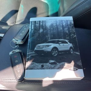 2014 FORD EXPLORER LIMITED 照片 56