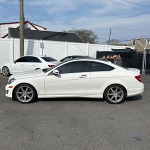 MERCEDES-BENZ C-CLASS - 3