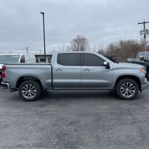 CHEVROLET SILVERADO 1500 LT - 10
