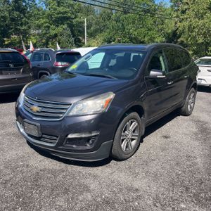 2016 Chevrolet TRAVERSE LT — фото 1