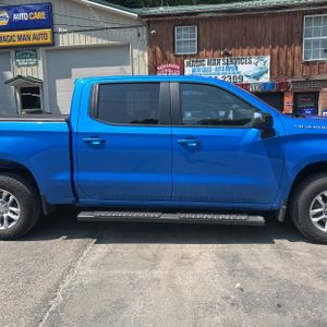 صورة مصغرة 11 لـ 2025 Chevrolet SILVERADO 1500 LT