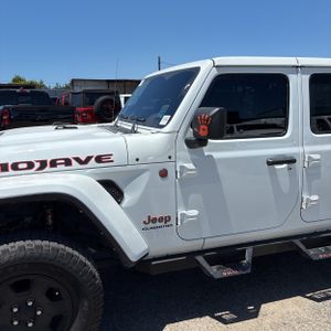 2022 JEEP GLADIATOR MOJAVE 照片 2