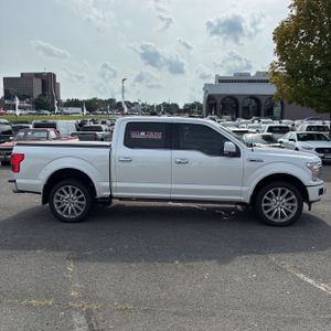 2019 FORD F-150 LIMITED — фото 10