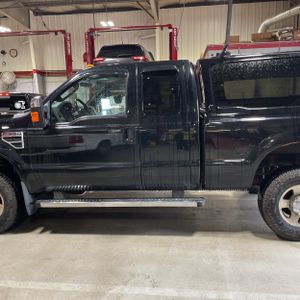 FORD F350SD LARIAT - 4