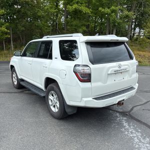 2014 Toyota 4RUNNER SR5 PREMIUM — фото 5