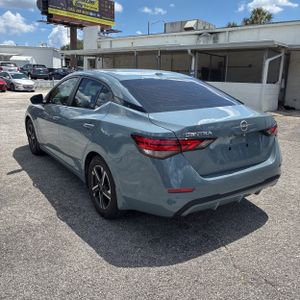 2025 Nissan SENTRA SV photo 5