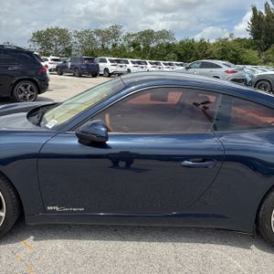 PORSCHE 911 CARRERA - 4