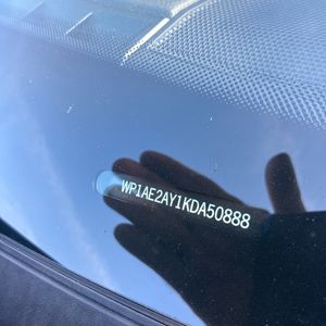 2019 Porsche CAYENNE E-HYBRID — фото 55