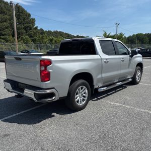 CHEVROLET SILVERADO 1500 LT - 8