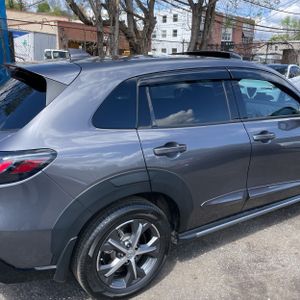 HONDA HR-V EX-L - 9