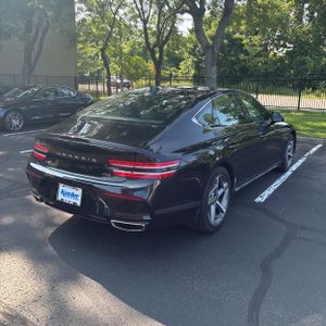 2023 Genesis G80 2.5T 照片 8