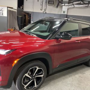 CHEVROLET TRAILBLAZER RS - 2