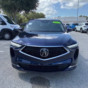 2023 Acura MDX SH-AWD W/TECH — фото 14