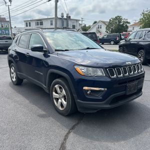 صورة مصغرة 12 لـ 2019 JEEP COMPASS LATITUDE