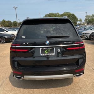 2025 BMW X7 XDRIVE40I — фото 7