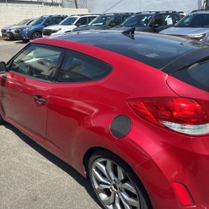HYUNDAI VELOSTER BASE - 6