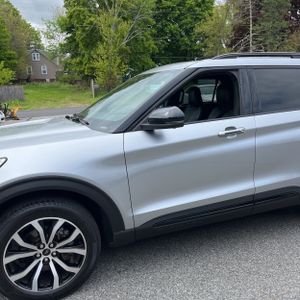 FORD EXPLORER ST - 2