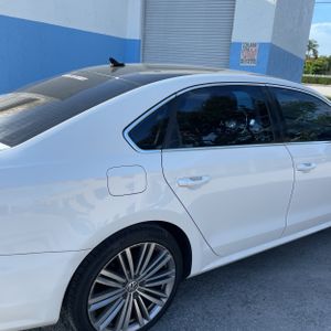 2015 Volkswagen PASSAT 1.8T SE 照片 9