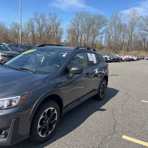 SUBARU CROSSTREK BASE - 2